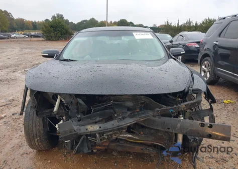 2011 Nissan Maxima 3.5 Sv from USA, damaged, VIN 1N4AA5AP0BC817406